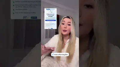 Depoimento de Jéssica — utente Toda Gente